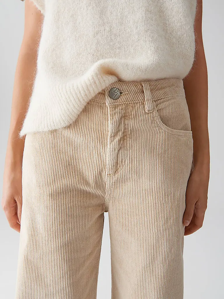 OPUS | Jeans coupe droite MINAH PALAZZO | 