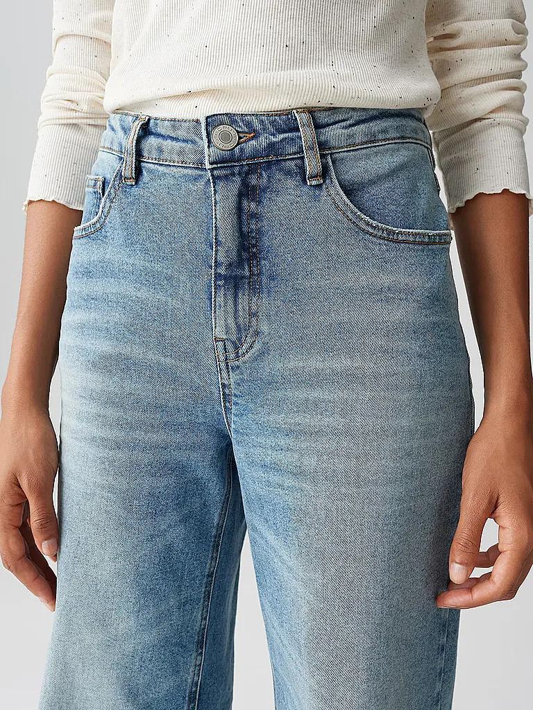 OPUS | Jeans coupe droite MIVA ESCAPE |