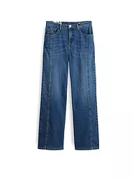 OPUS | Jeans coupe droite MIVY LANE | Bleu foncé