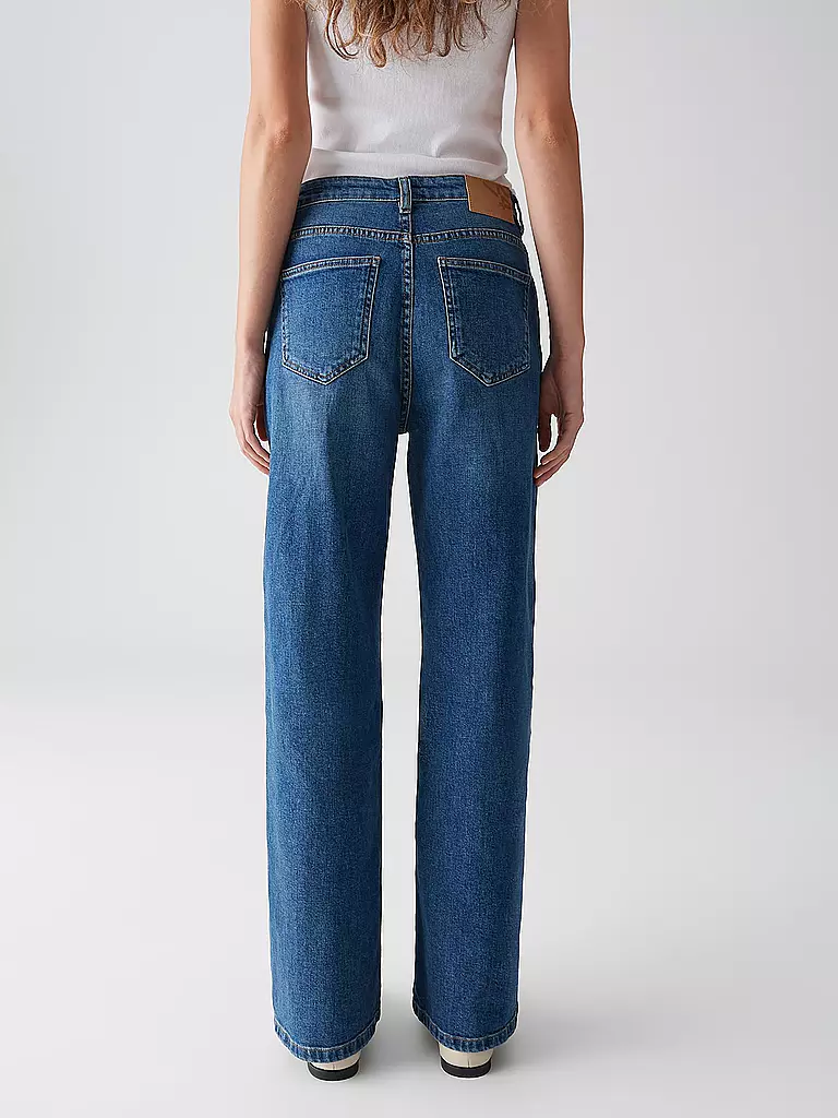 OPUS | Jeans coupe droite MIVY LANE | 