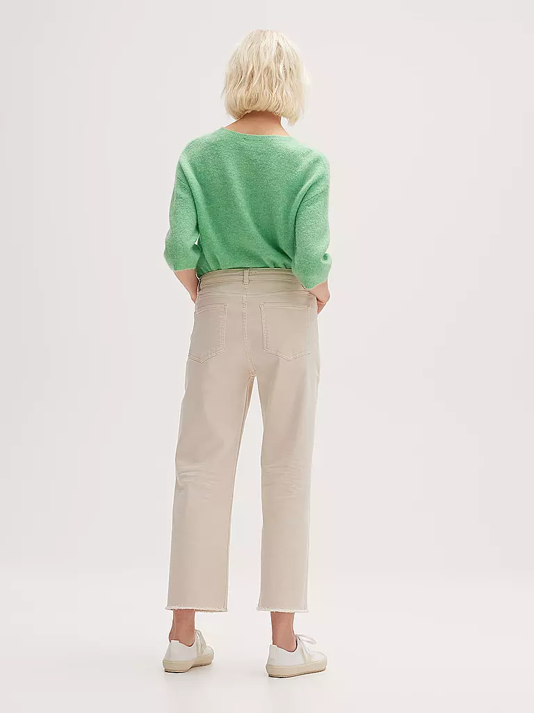 OPUS | Jeans coupe droite MOMITO COLOR | 