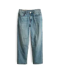 OPUS | Jeans Coupe fuselée LISSIE CITY | Bleu clair