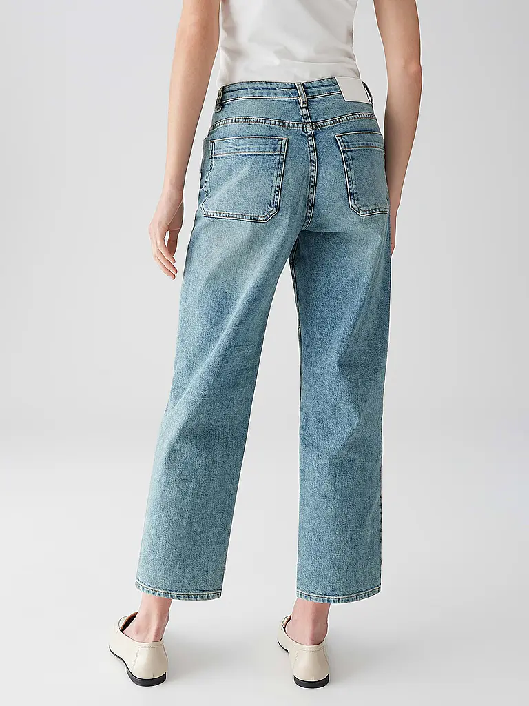 OPUS | Jeans Coupe fuselée LISSIE CITY | 