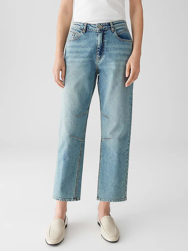 OPUS | Jeans Coupe fuselée LISSIE CITY | 