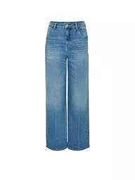 OPUS | Jeans Flared Fit MIBERTA | Bleu
