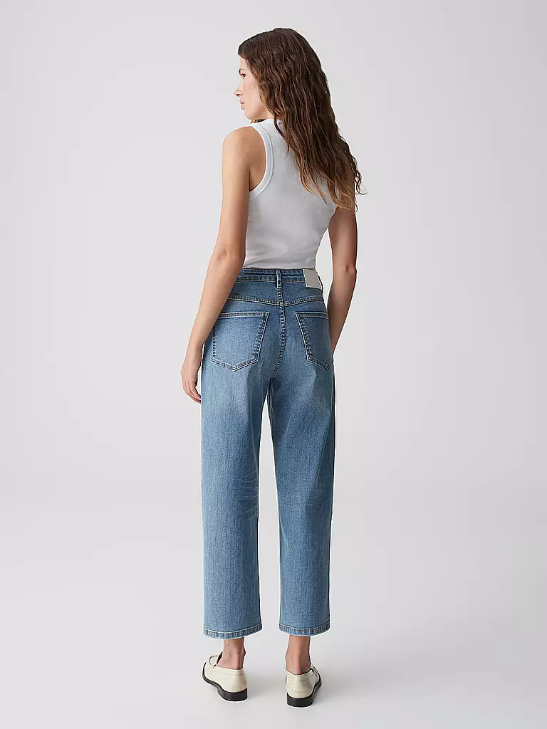 OPUS | Jeans fuselées 7/8 LISSIE CARGO | 