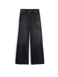OPUS | Jeans Jambe Large MIVA MODERN | Gris