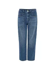 OPUS | Jeans LISSIE Coupe fuselée | Bleu