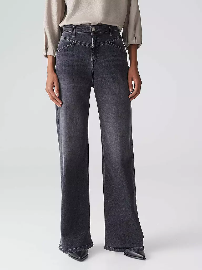 OPUS | Jeans MARLI CLASSY | Gris