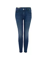 OPUS | Jeans Skinny Fit 7/8 EVITA | Bleu