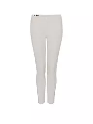 OPUS | Jeans Skinny Fit 7/8 EVITA | Crème