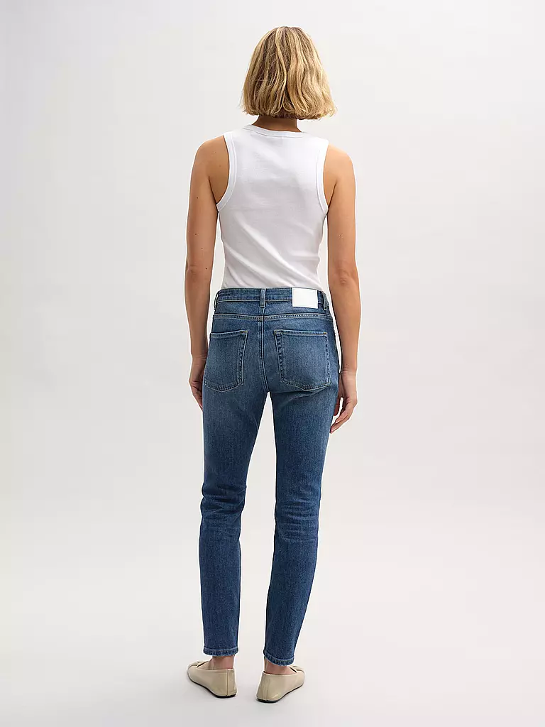 OPUS | Jeans Skinny Fit 7/8 EVITA | 