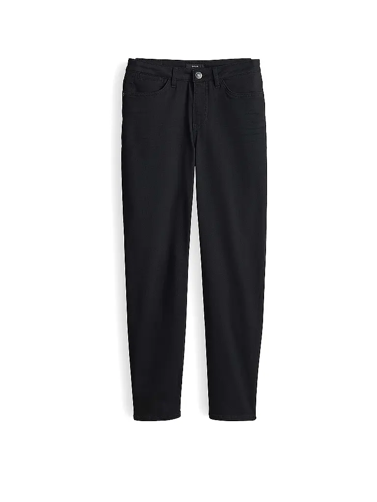 OPUS | Jeans Skinny Fit ELMA CLEVER | Noir