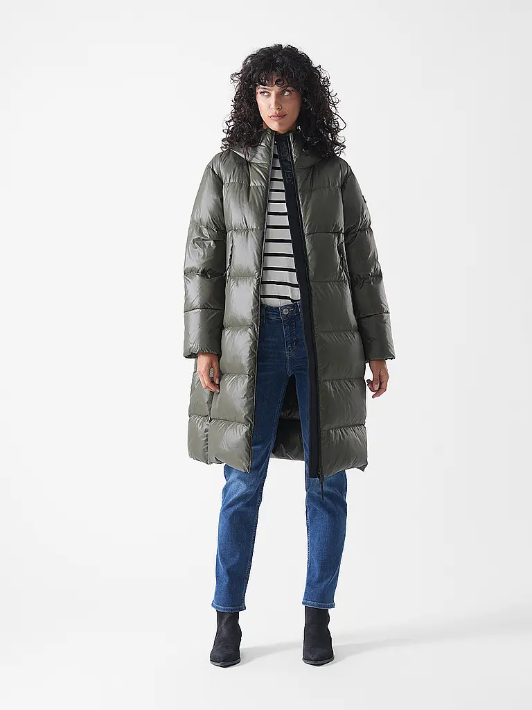 OPUS | Jeans Skinny Fit ELMA CLEVER | Bleu