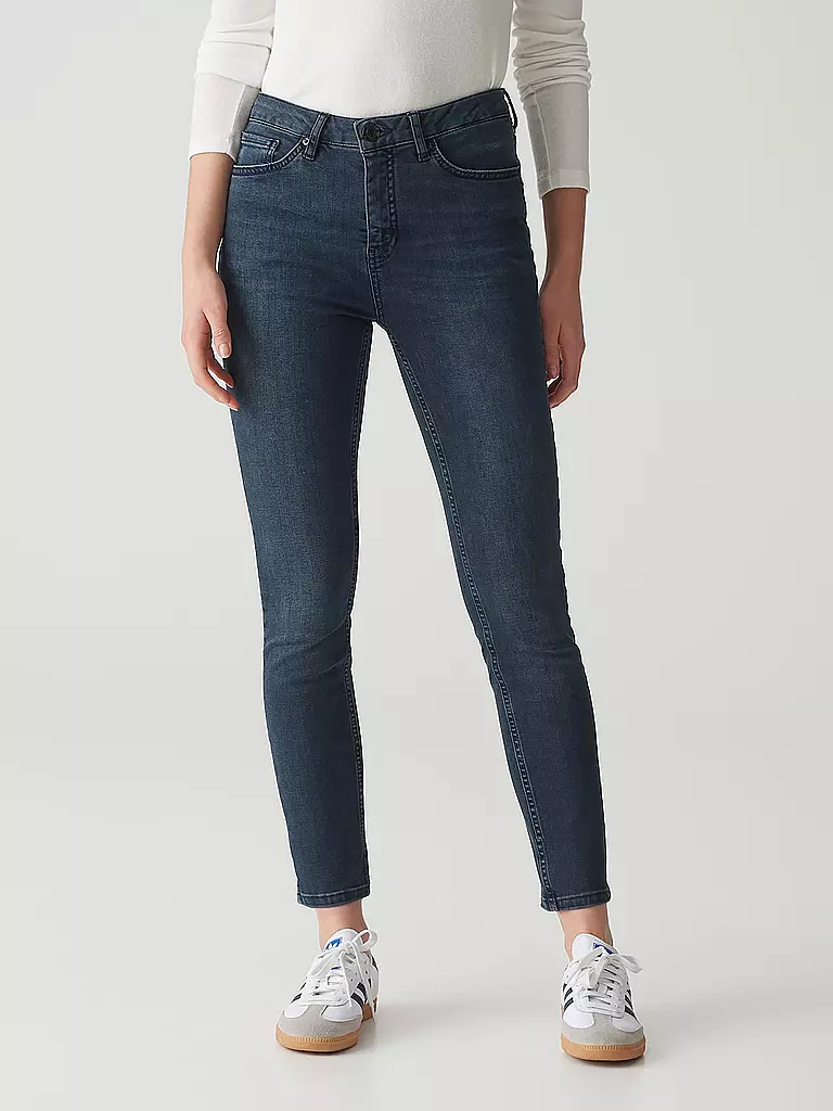 OPUS | Jeans Skinny Fit ELMA | Noir