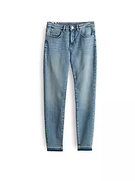 OPUS | Jeans Skinny Fit EVITA URBAN | Bleu clair