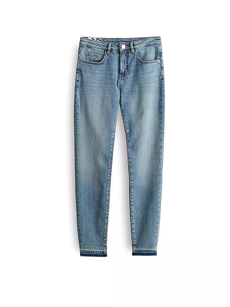 OPUS | Jeans Skinny Fit EVITA URBAN | Bleu clair