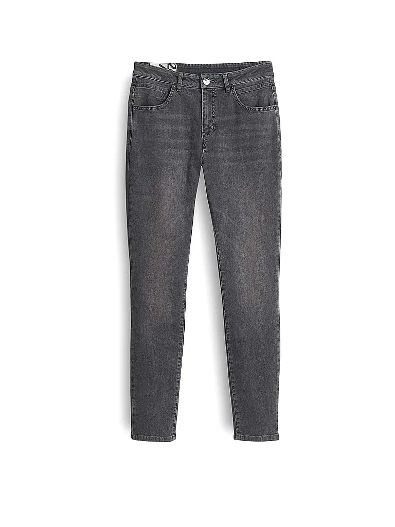 OPUS | Jeans Slim Fit 7/8 ELIYA CITY | grau