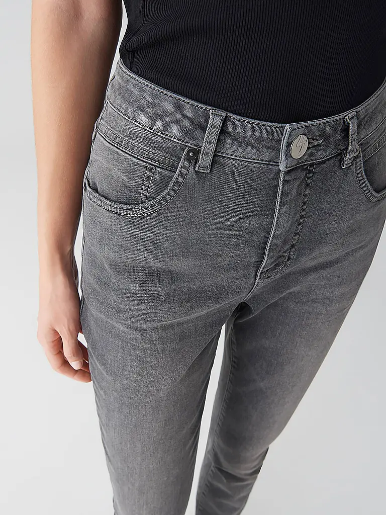 OPUS | Jeans Slim Fit 7/8 ELIYA CITY | 