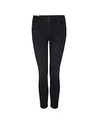 OPUS | Jeans Slim Fit EVITA | Noir