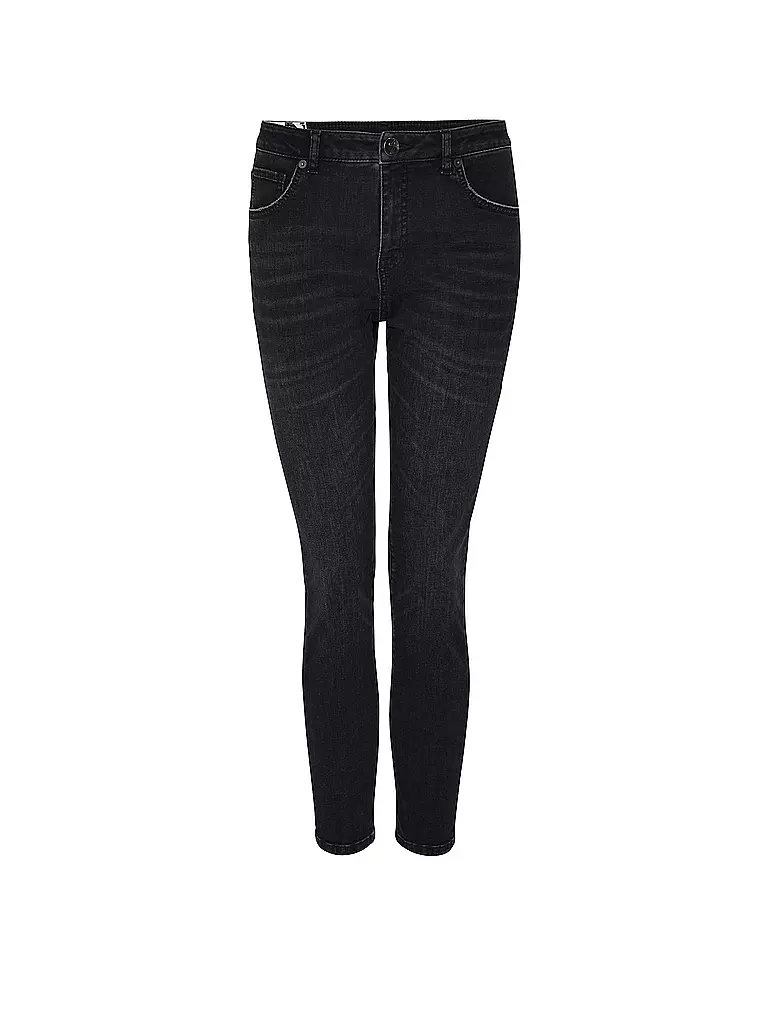 OPUS | Jeans Slim Fit EVITA | Noir
