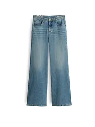 OPUS | Jeans Straight Fit MINAH PALAZZO URBAN | Bleu clair
