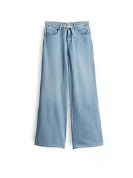 OPUS | Jeans Wide Leg MIVA PALAZZO PARIS | Bleu