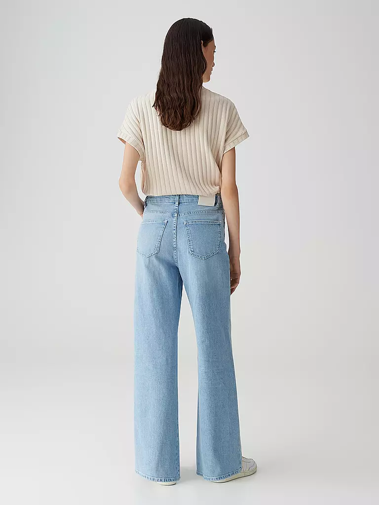 OPUS | Jeans Wide Leg MIVA PALAZZO PARIS | 