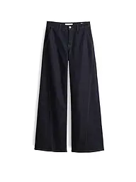OPUS | Jeans Wide Leg MIVA SENSE | Bleu