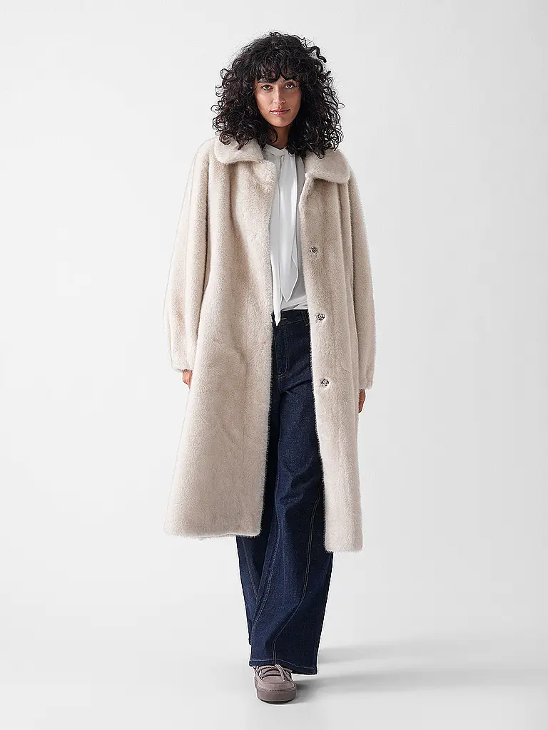 OPUS | Jeans Wide Leg MIVA SENSE | blau