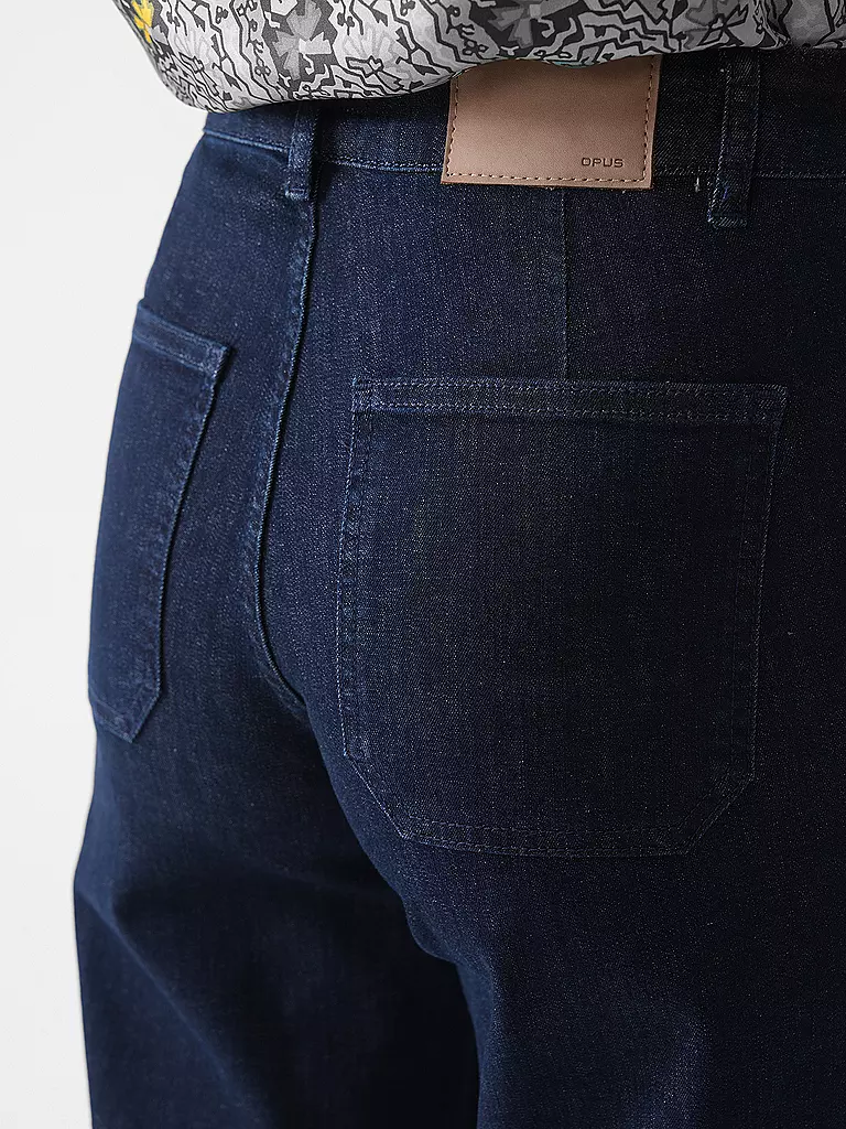 OPUS | Jeans Wide Leg MIVA TURN UP | 