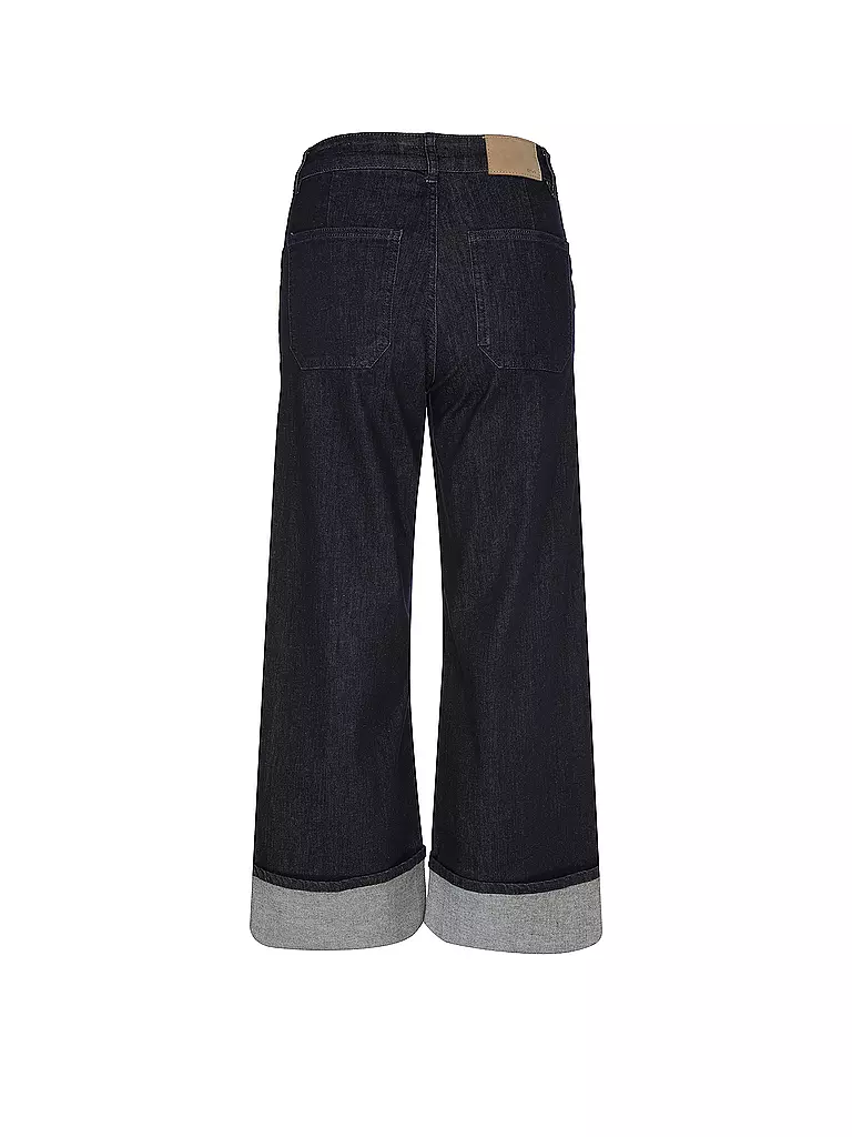 OPUS | Jeans Wide Leg MIVA TURN UP | 
