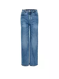 OPUS | Jeans Wide Leg MIVY | Bleu