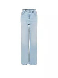 OPUS | Jeans Wide Leg MIVY | Bleu
