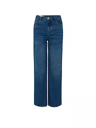 OPUS | Jeans Wide Leg MIVY | Bleu