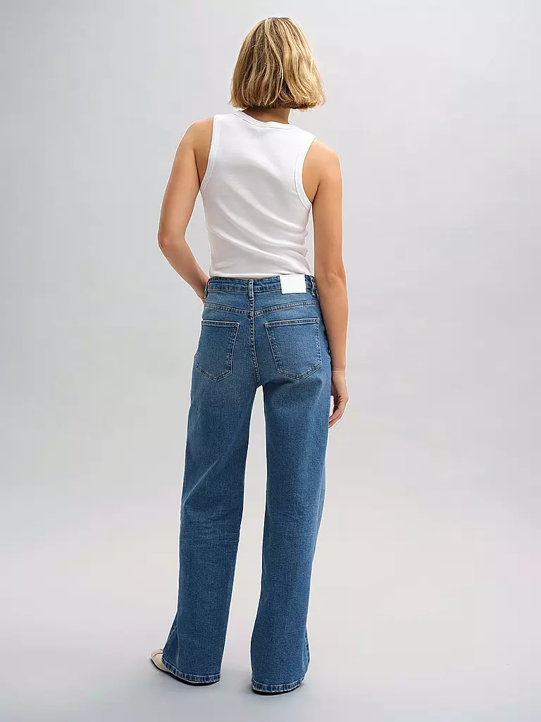 OPUS | Jeans Wide Leg MIVY | 