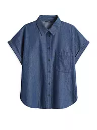 OPUS | Jeansbluse FOLMES | Bleu