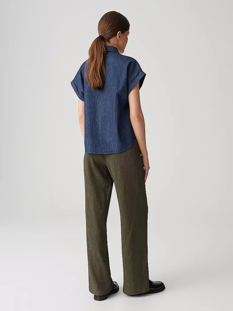 OPUS | Jeansbluse FOLMES | 