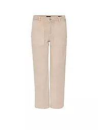 OPUS | Jeansculotte MELVIN REFRESHED | Crème