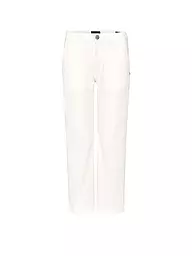 OPUS | Jeansculotte MELVIN REFRESHED | Crème