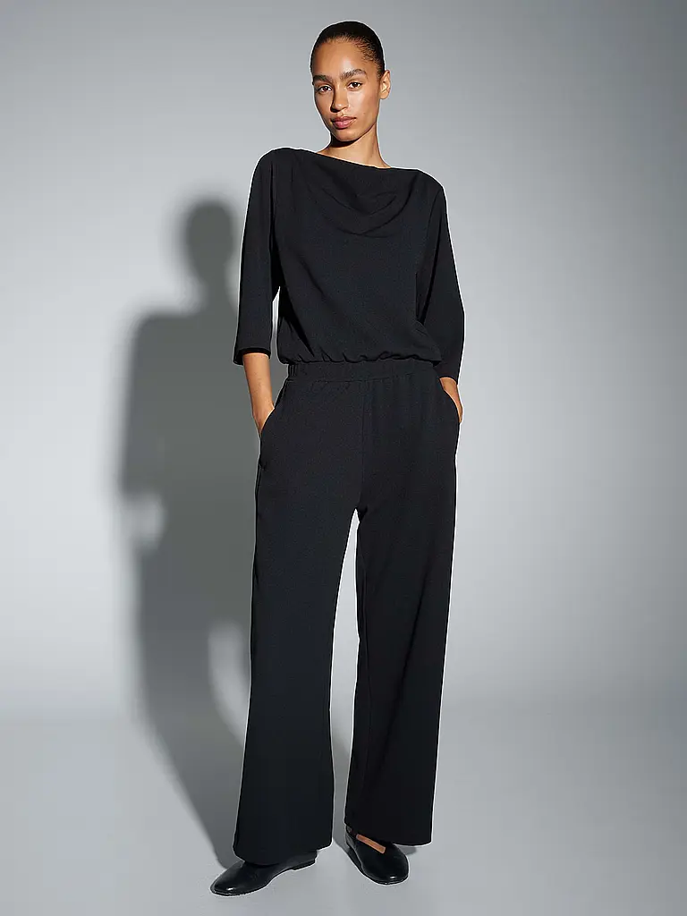 OPUS | Jumpsuit MEFIZA NIGHT | Noir