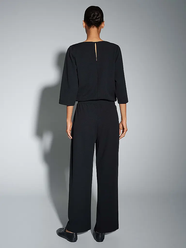 OPUS | Jumpsuit MEFIZA NIGHT | Noir