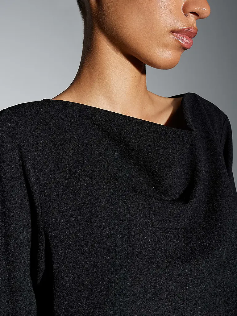 OPUS | Jumpsuit MEFIZA NIGHT | Noir