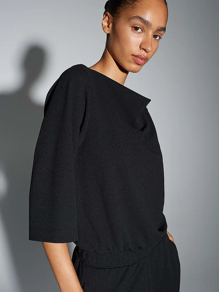 OPUS | Jumpsuit MEFIZA NIGHT | Noir