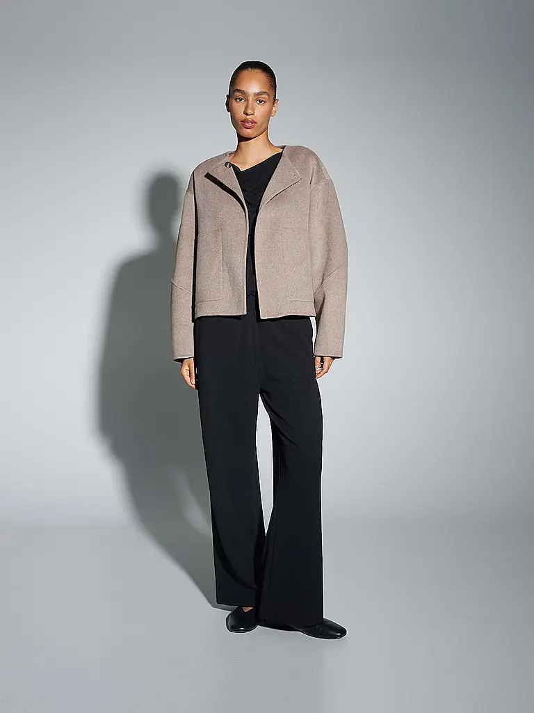 OPUS | Jumpsuit MEFIZA NIGHT | Noir