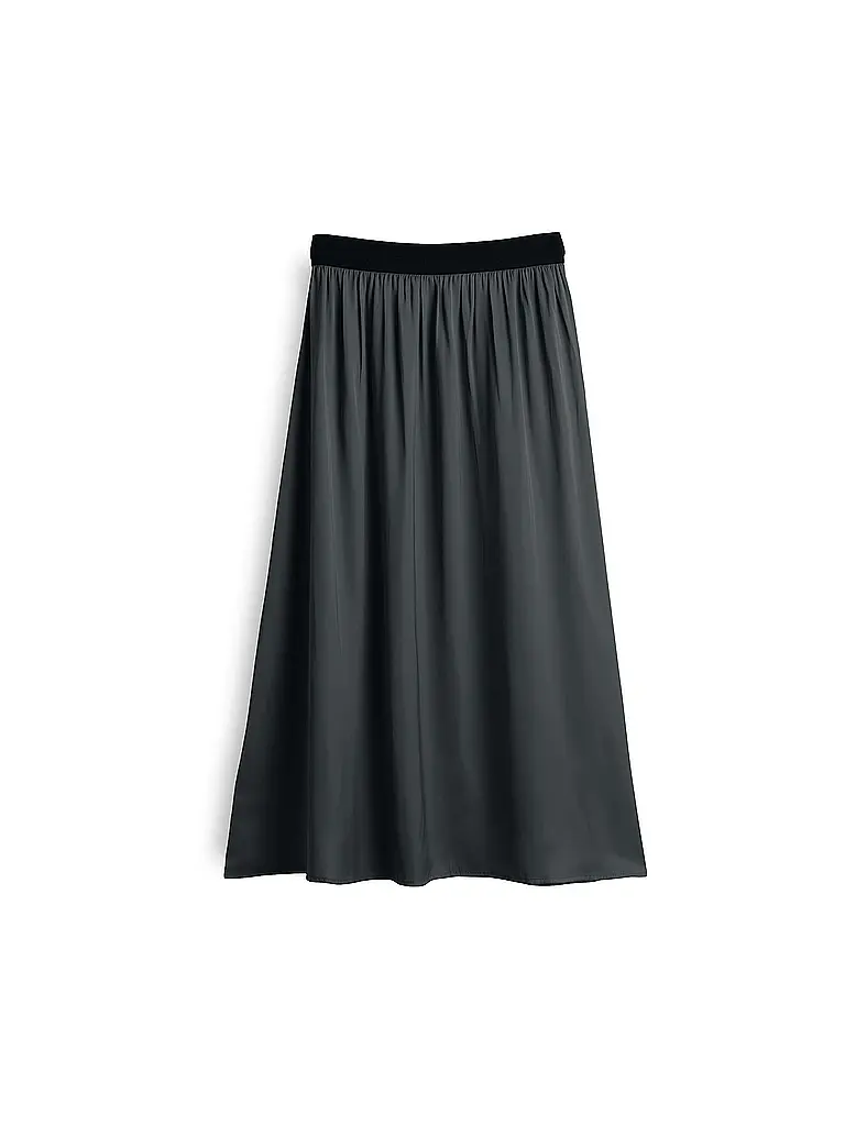 OPUS | Jupe midi RINKELLE ICONIC | schwarz
