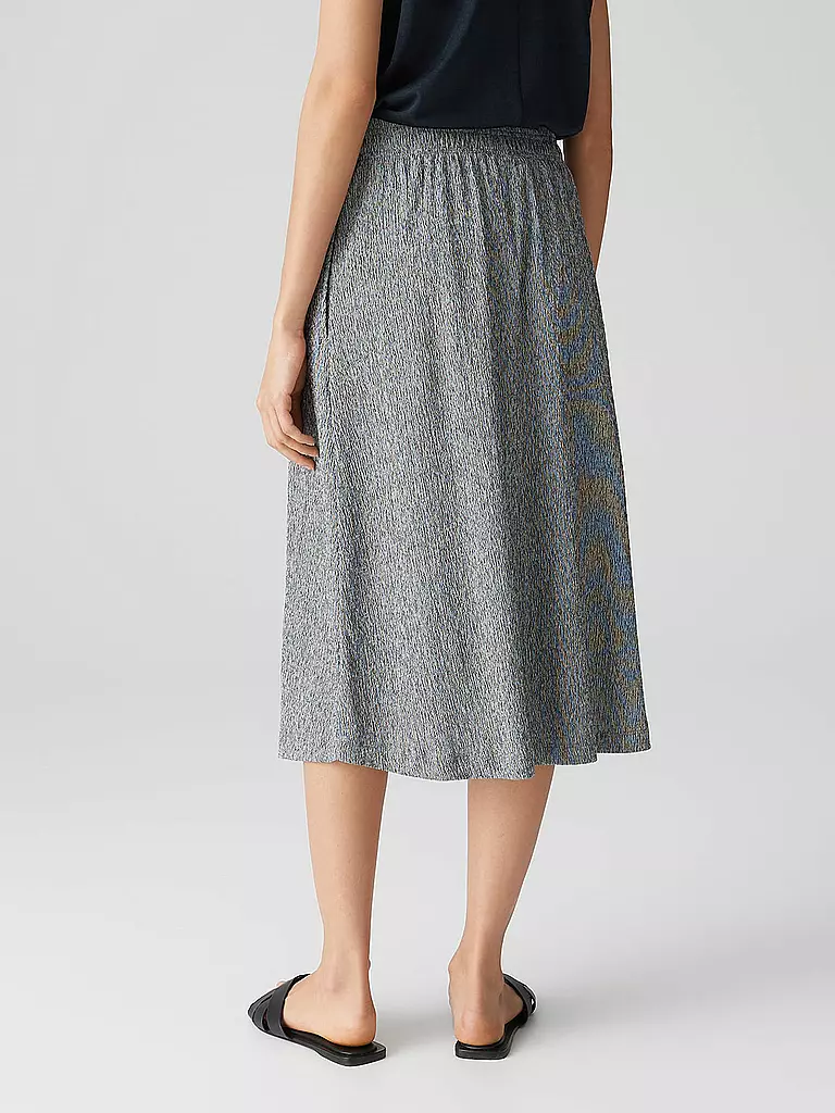 OPUS | Jupe midi ROPANI CRINKLE | 