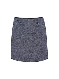 OPUS | Jupe RABEA FRESH | Bleu foncé