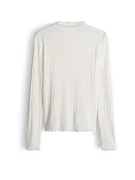 OPUS | Langarmshirt SIVI | Blanc