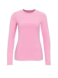 OPUS | Langarmshirt SMILLA | Rose